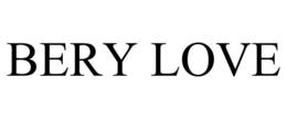 BERY LOVE trademark
