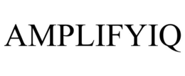 AMPLIFYIQ trademark