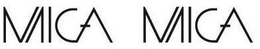 MICA MICA trademark