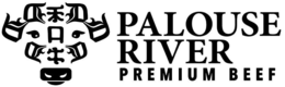 PALOUSE RIVER PREMIUM BEEF trademark