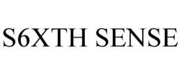 S6XTH SENSE trademark