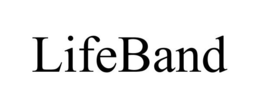 LIFEBAND trademark