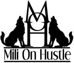 MOH MILI ON HUSTLE trademark