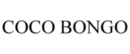 COCO BONGO trademark
