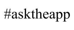 #ASKTHEAPP trademark