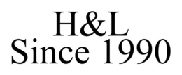 H&L SINCE 1990 trademark