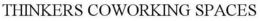 THINKERS COWORKING SPACES trademark