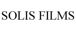 SOLIS FILMS trademark