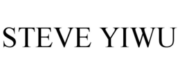 STEVE YIWU trademark