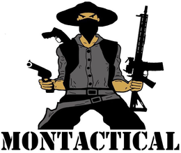 MONTACTICAL trademark