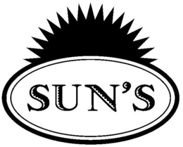 SUN'S trademark