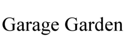 GARAGE GARDEN trademark