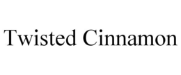 TWISTED CINNAMON trademark