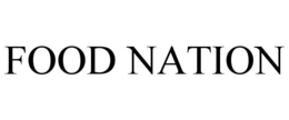 FOOD NATION trademark