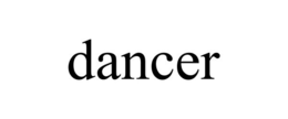 DANCER trademark