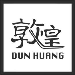 DUN HUANG trademark