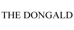 THE DONGALD trademark