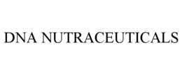 DNA NUTRACEUTICALS trademark