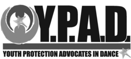 Y.P.A.D. YOUTH PROTECTION ADVOCATES IN DANCE trademark