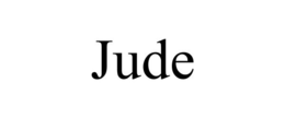 JUDE trademark