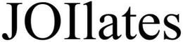 JOILATES trademark