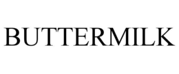 BUTTERMILK trademark
