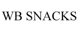 WB SNACKS trademark