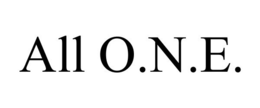 ALL O.N.E. trademark