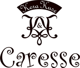 KERAKUSE CARESSE trademark