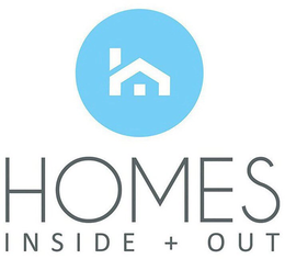 HOMES: INSIDE + OUT trademark