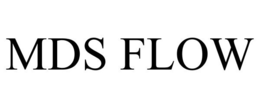 MDS FLOW trademark