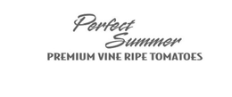 PERFECT SUMMER PREMIUM VINE RIPE TOMATOES trademark