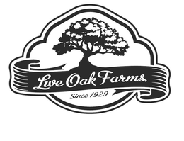 LIVE OAK FARMS SINCE 1929 trademark