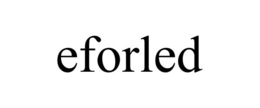 EFORLED trademark