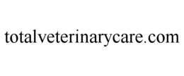 TOTALVETERINARYCARE.COM trademark