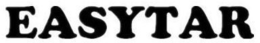 EASYTAR trademark