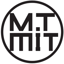 M.T MIT trademark