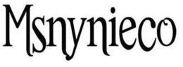 MSNYNIECO trademark