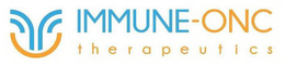 IMMUNE-ONC THERAPEUTICS trademark