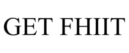 GET FHIIT trademark