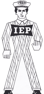 FRED IEP trademark