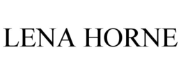 LENA HORNE trademark
