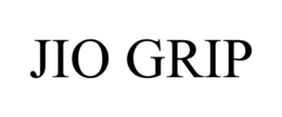 JIO GRIP trademark