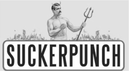 SUCKERPUNCH trademark