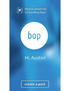 BOP trademark