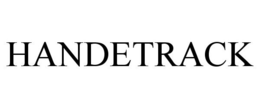 HANDETRACK trademark