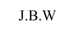 J.B.W trademark