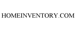 HOMEINVENTORY.COM trademark