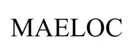MAELOC trademark