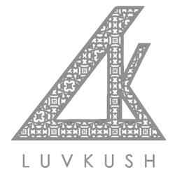 LK LUVKUSH trademark